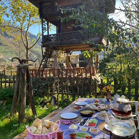 Aparthotel Zeni De Vore Serender&Apart Rize Exterior foto