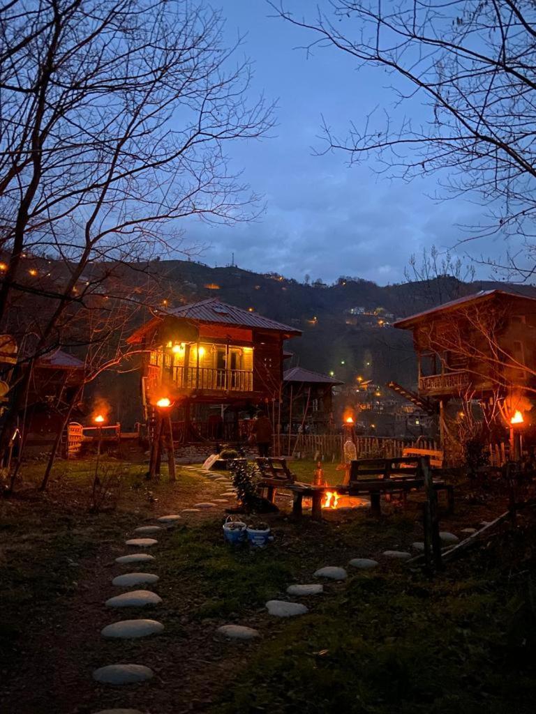 Aparthotel Zeni De Vore Serender&Apart Rize Exterior foto