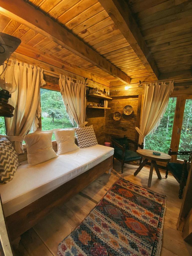 Aparthotel Zeni De Vore Serender&Apart Rize Exterior foto