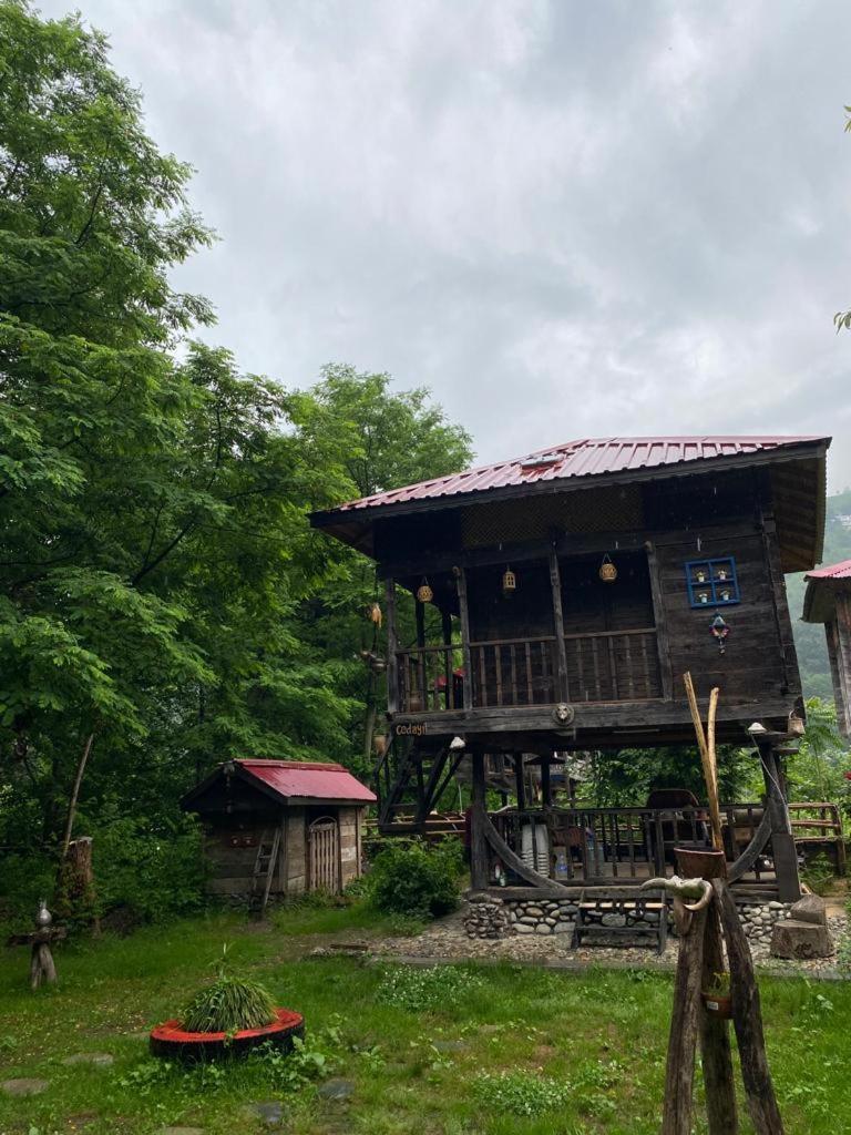 Aparthotel Zeni De Vore Serender&Apart Rize Exterior foto